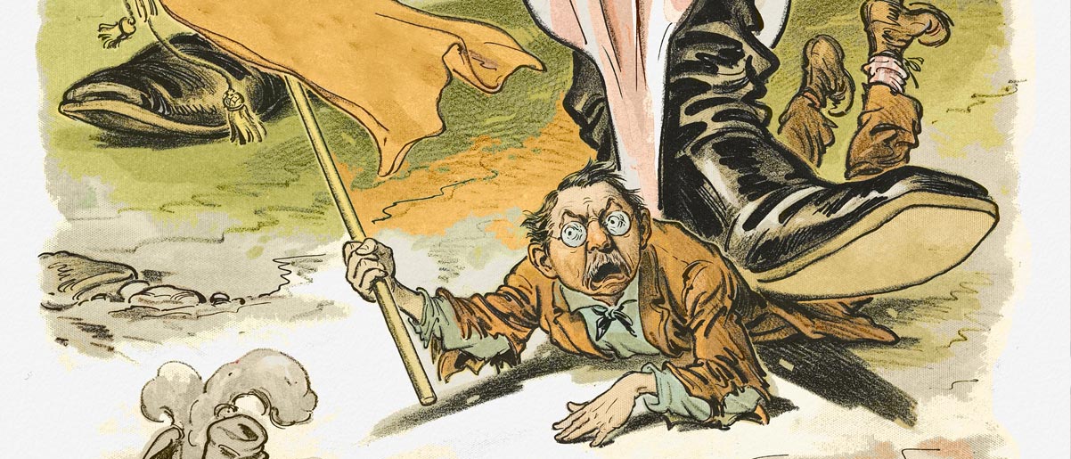 Dessin politique et militant : l'art de la contestation